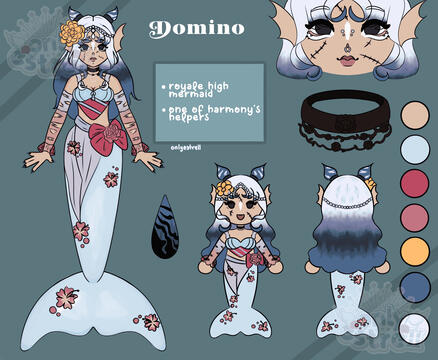 ref sheet for @TraumatisedIMP