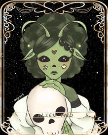 for @BongoLad art collab
