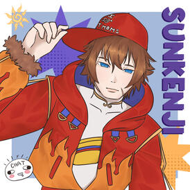 fanart of kenji fanart of kenji