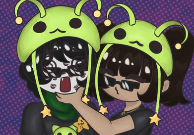 matching pfp for @p1nkd1vax & @chocoexistsyk